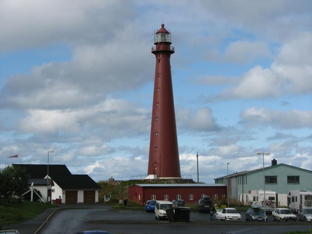Sentralen Inn Andenes Exterior photo